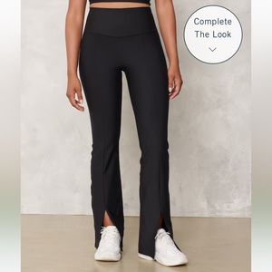 YPB sculptLUX Split Flare Legging